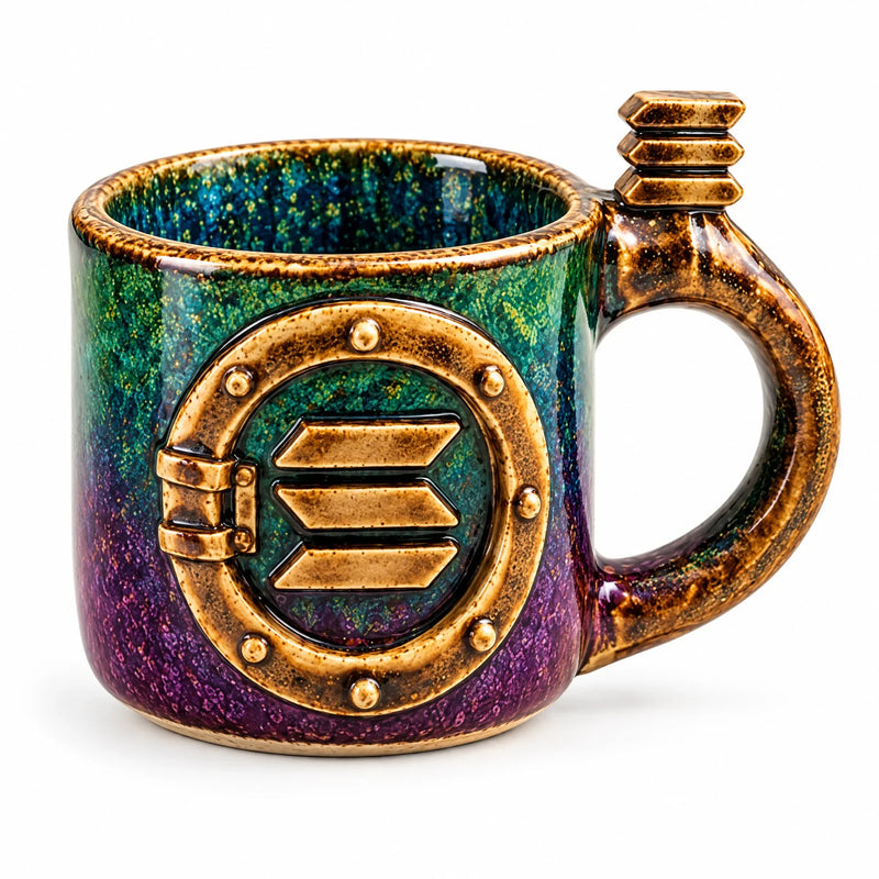 CryptoMug Solana