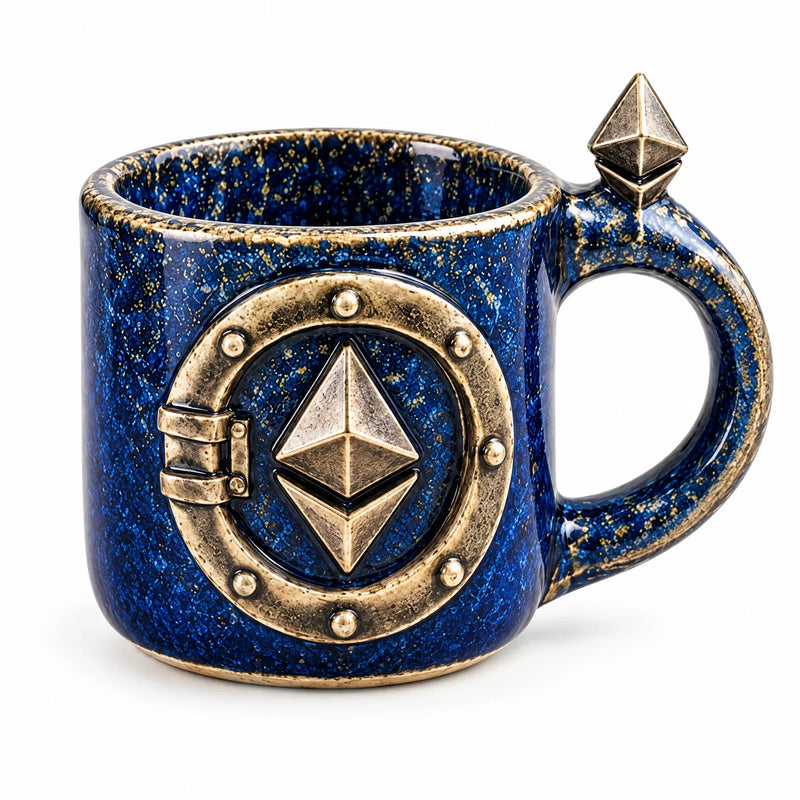 CryptoMug Ethereum