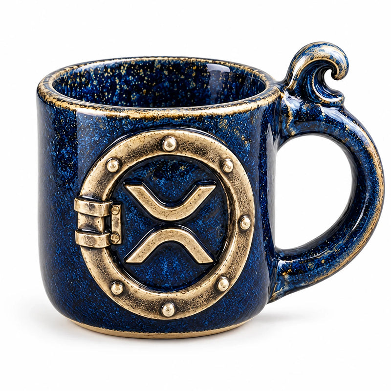 CryptoMug XRP