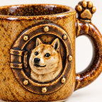 CryptoMug Dogecoin — détails du modèle