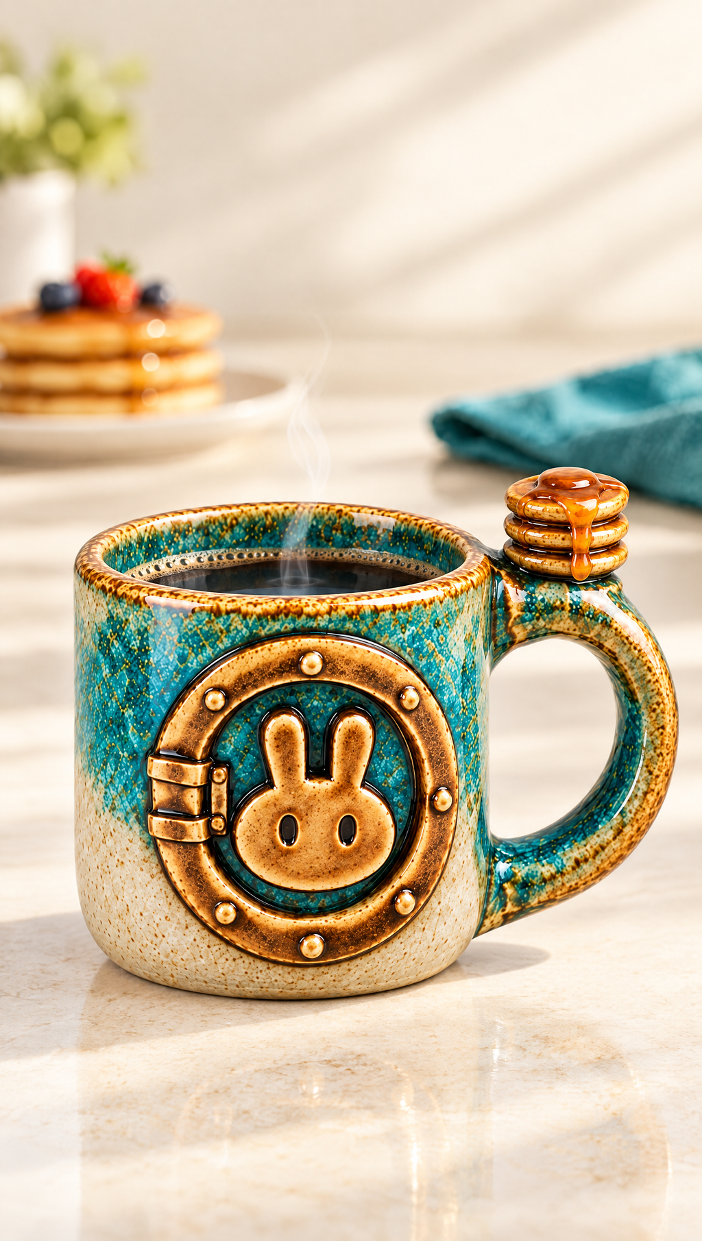 CryptoMug PancakeSwap — mise en situation